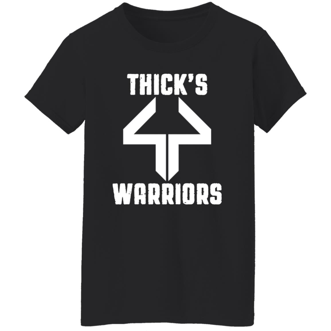 Anthonycsn Thick’s 44 Warriors Shirt, Hoodie, Tank