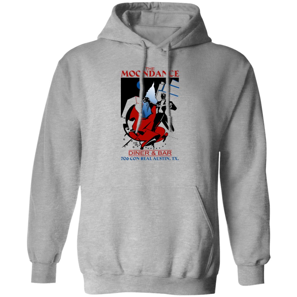 The MoonDance Dinner & Bar Shirt, Hoodie, Tank