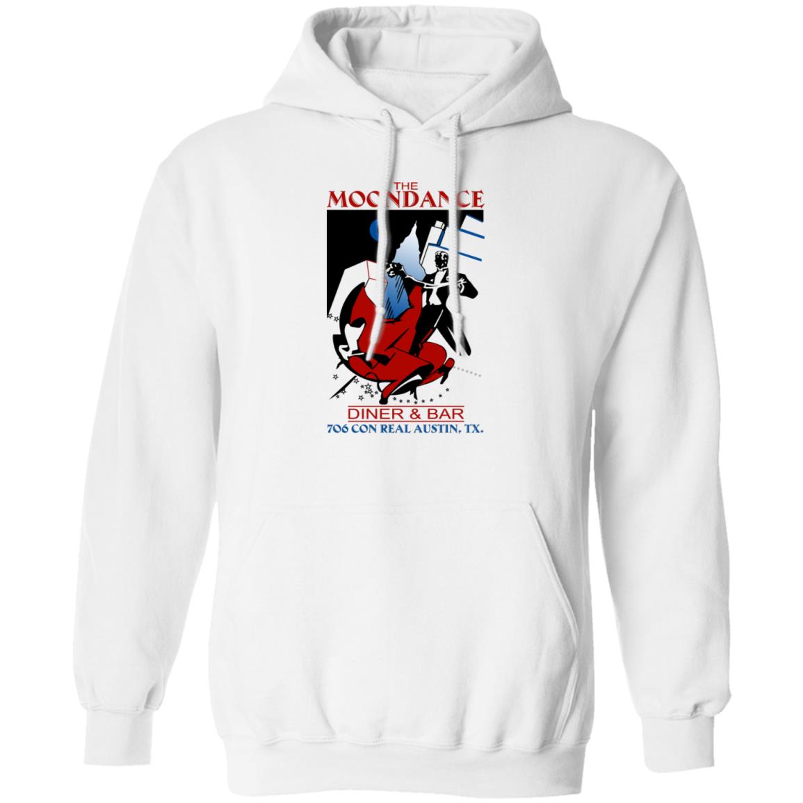 The MoonDance Dinner & Bar Shirt, Hoodie, Tank