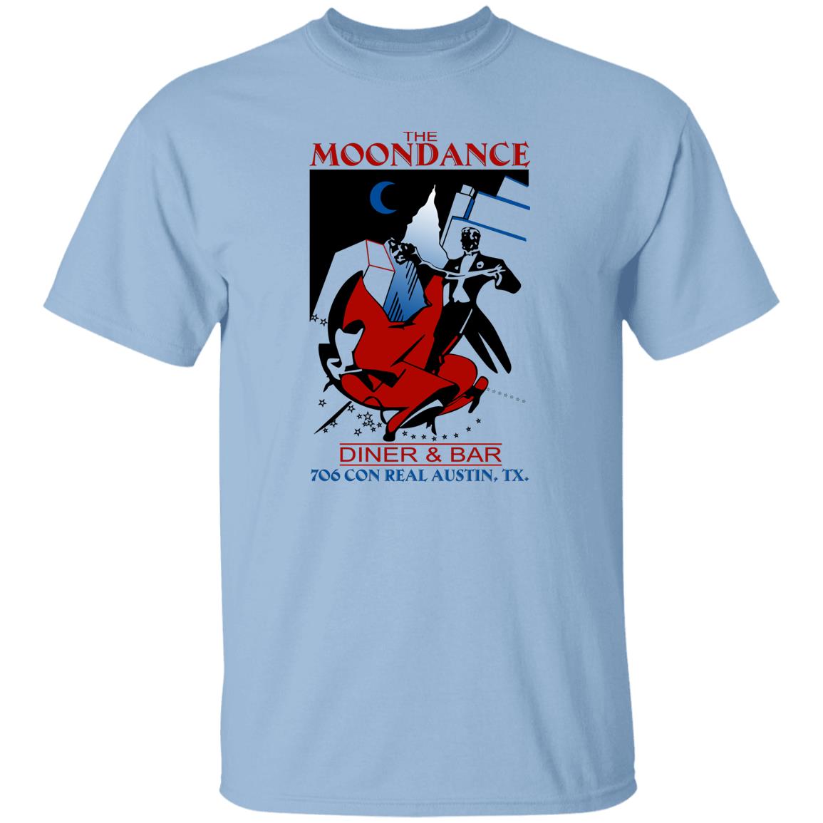 The MoonDance Dinner & Bar Shirt, Hoodie, Tank