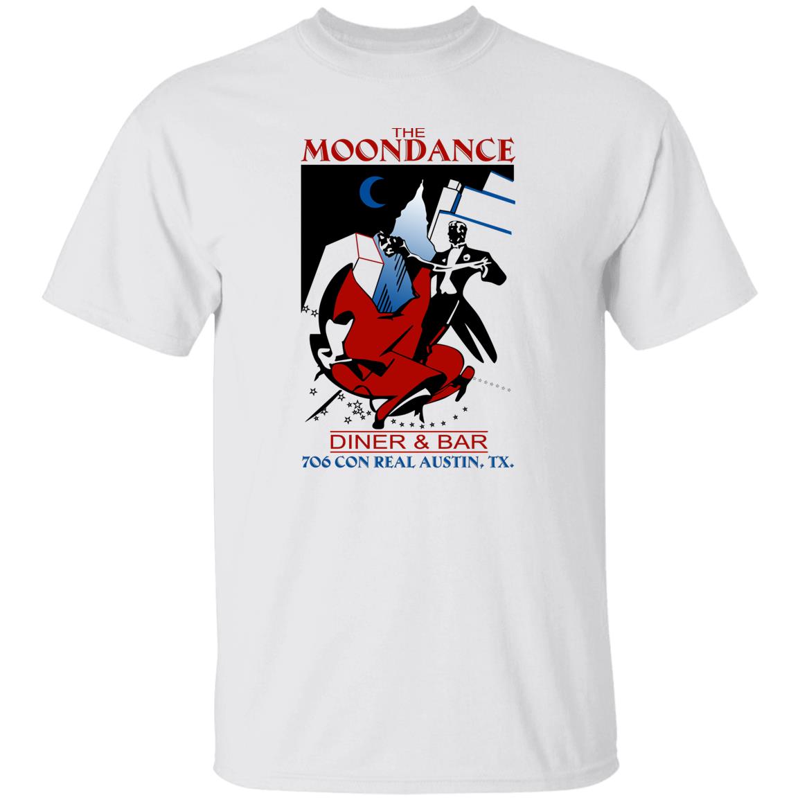 The MoonDance Dinner & Bar Shirt, Hoodie, Tank