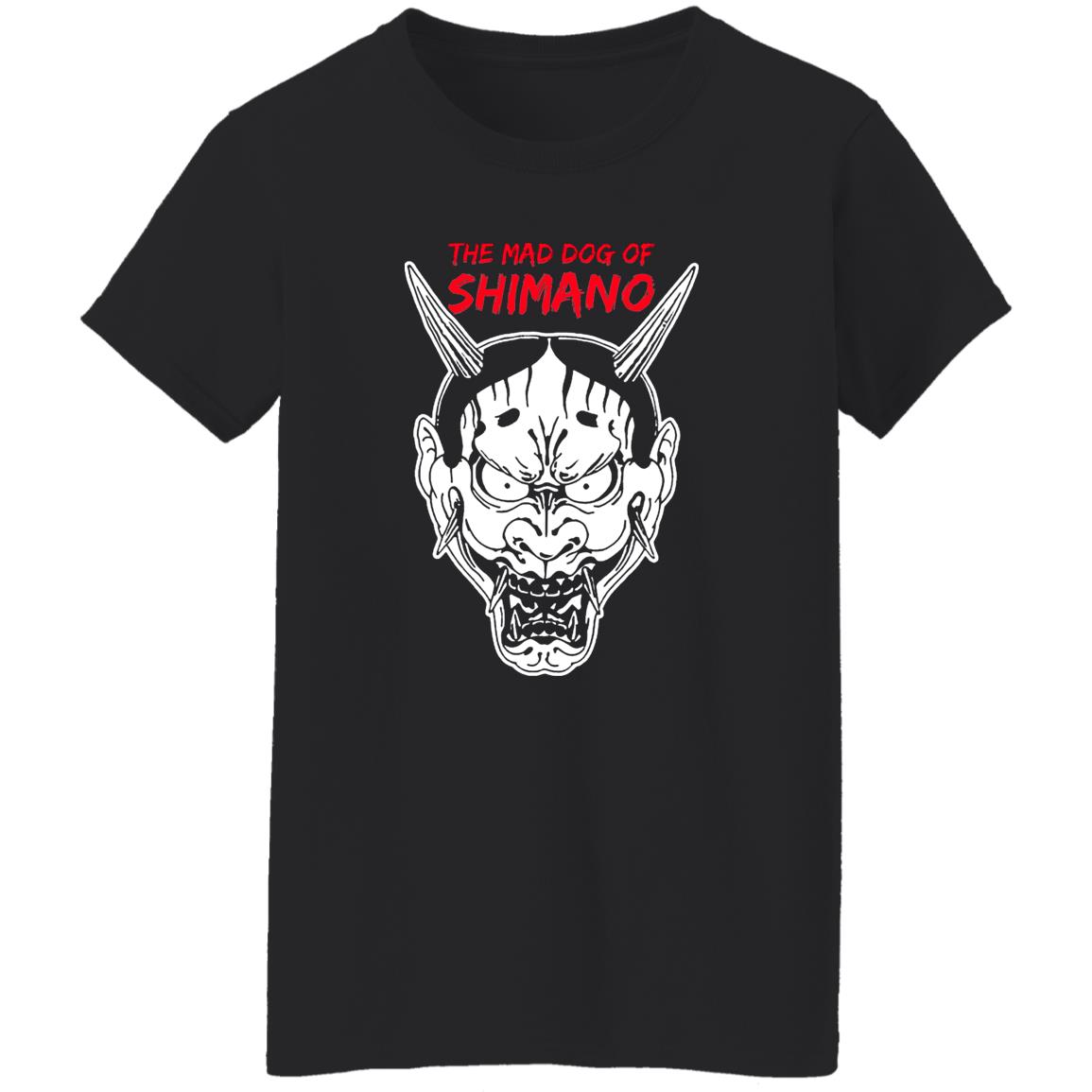 The Mad Dog Of Shimano Shirt, Hoodie, Tank