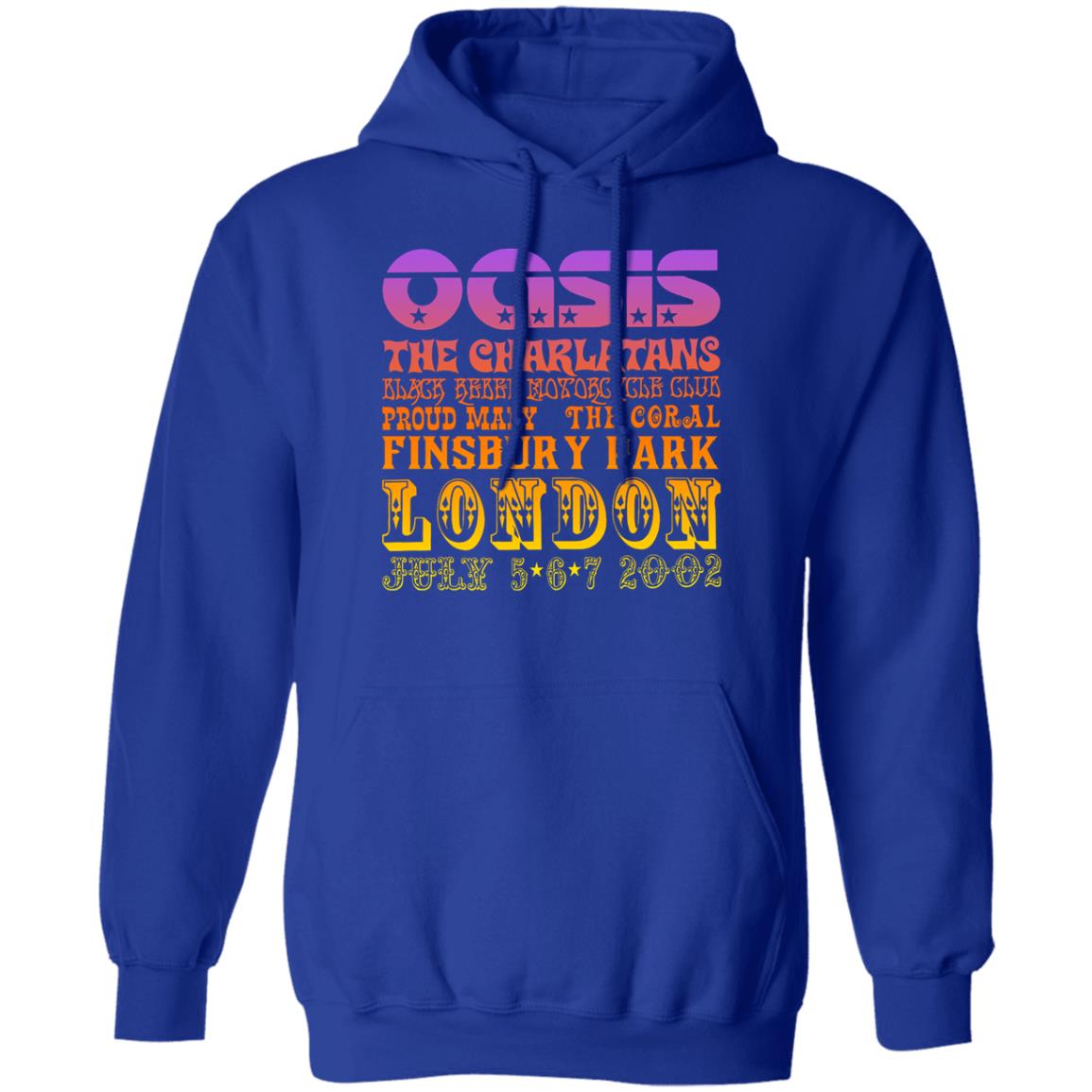 Oasis The Charlatans Black Rebel Motorcycle Club Shirt, Hoodie, Tank