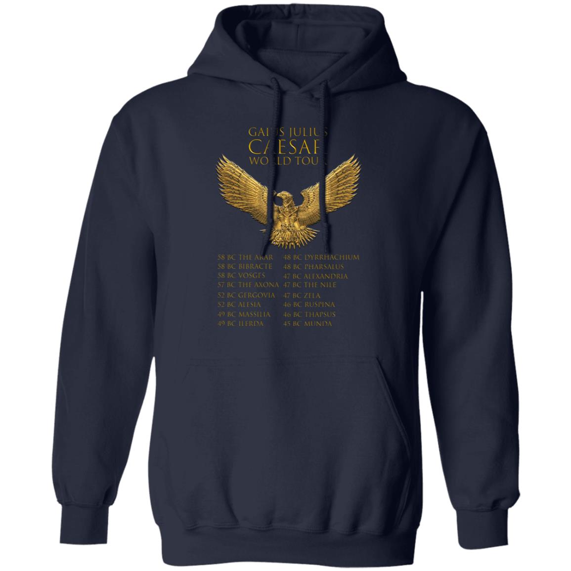 Gaius Julius Caesar World Tour Shirt, Hoodie, Tank