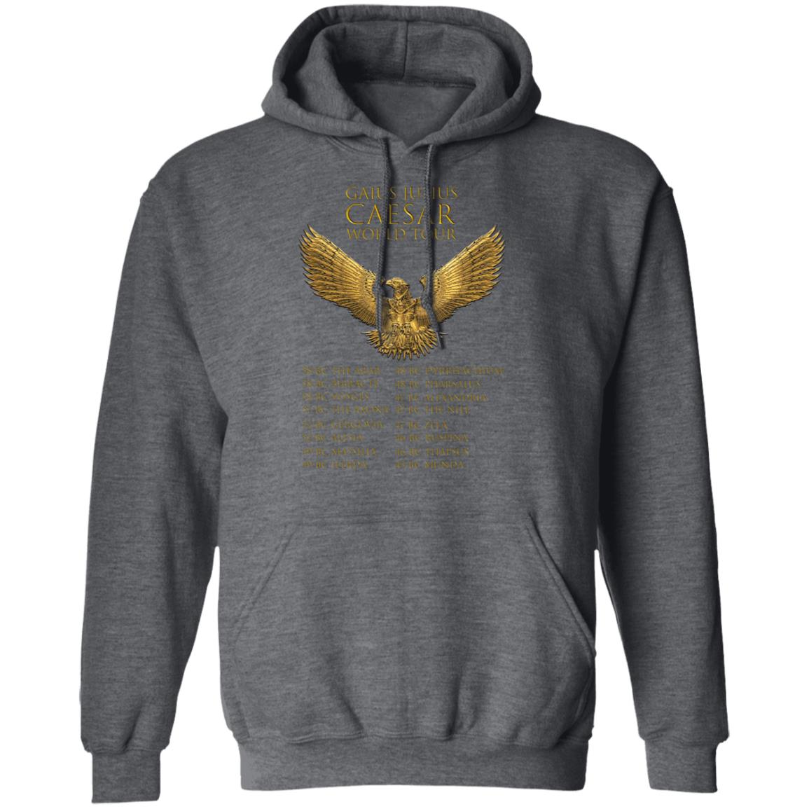 Gaius Julius Caesar World Tour Shirt, Hoodie, Tank