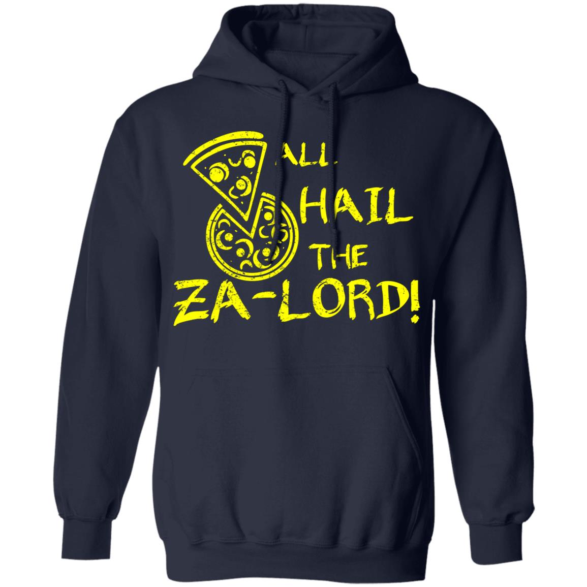 All Hail The Za-Lord The Dresden Files Shirt, Hoodie, Tank