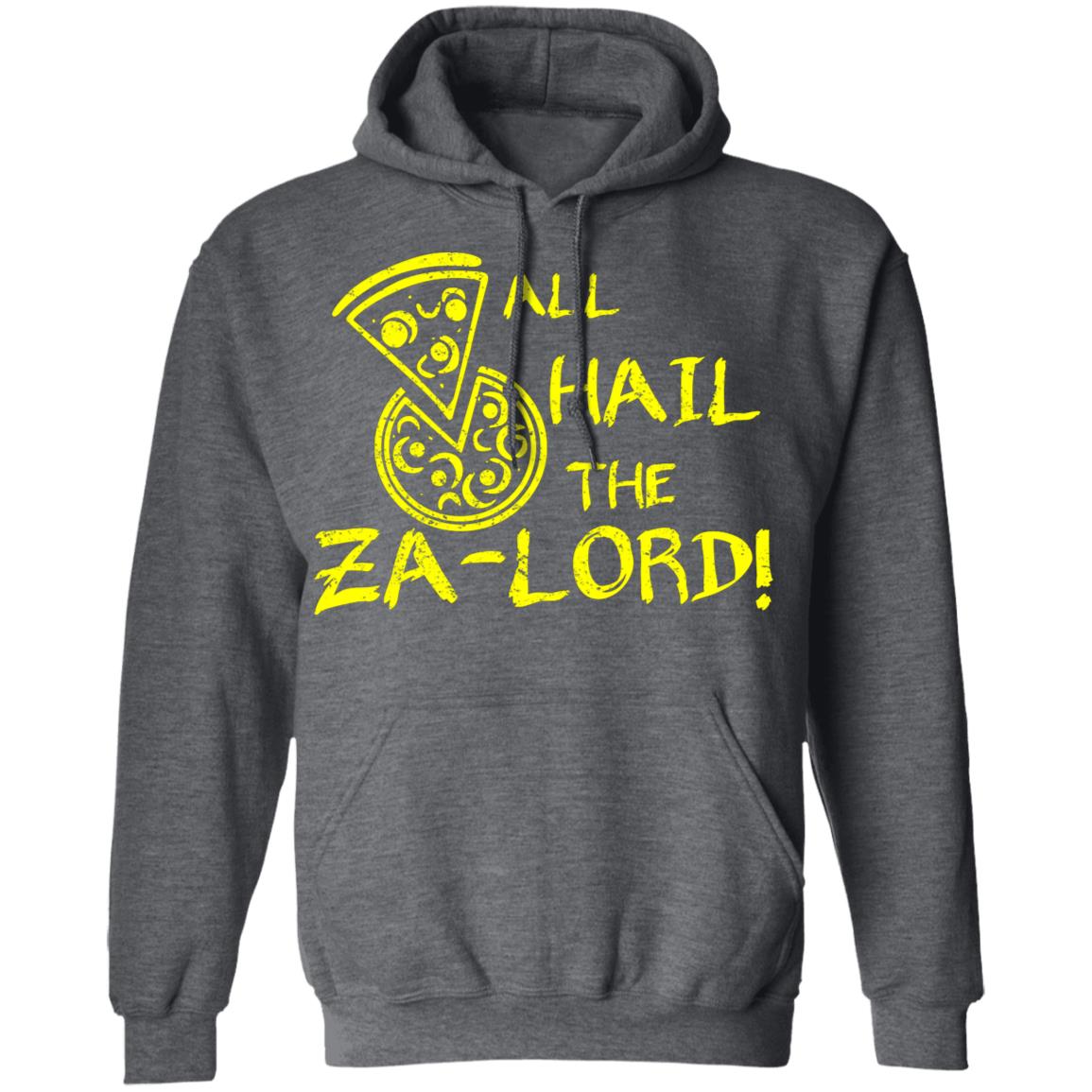All Hail The Za-Lord The Dresden Files Shirt, Hoodie, Tank