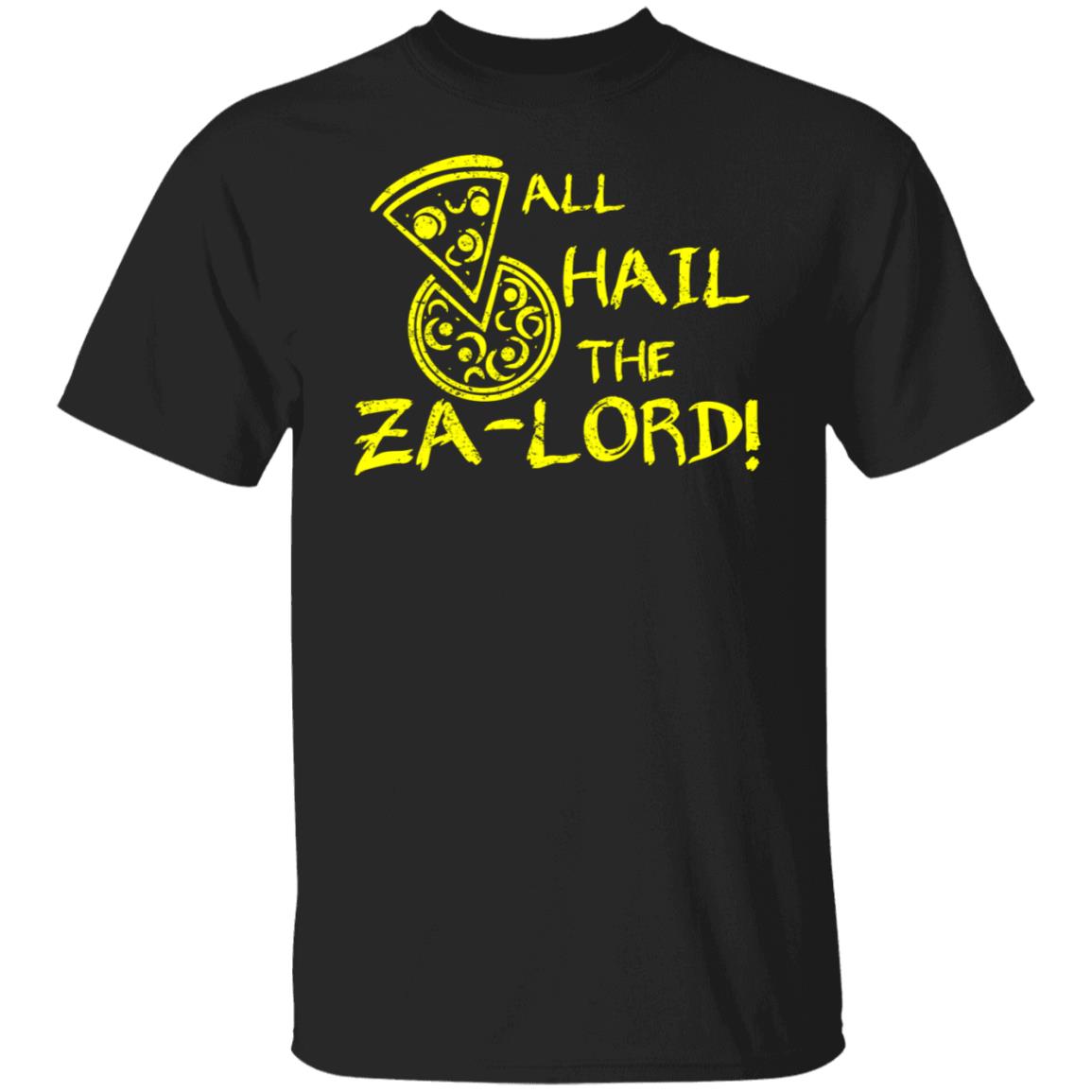 All Hail The Za-Lord The Dresden Files Shirt, Hoodie, Tank