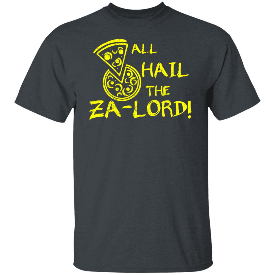 All Hail The Za-Lord The Dresden Files Shirt, Hoodie, Tank