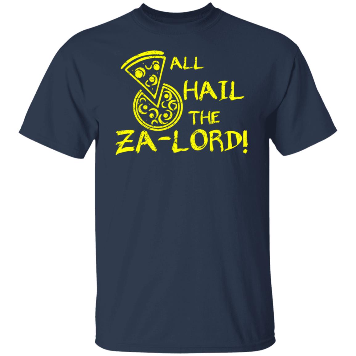 All Hail The Za-Lord The Dresden Files Shirt, Hoodie, Tank