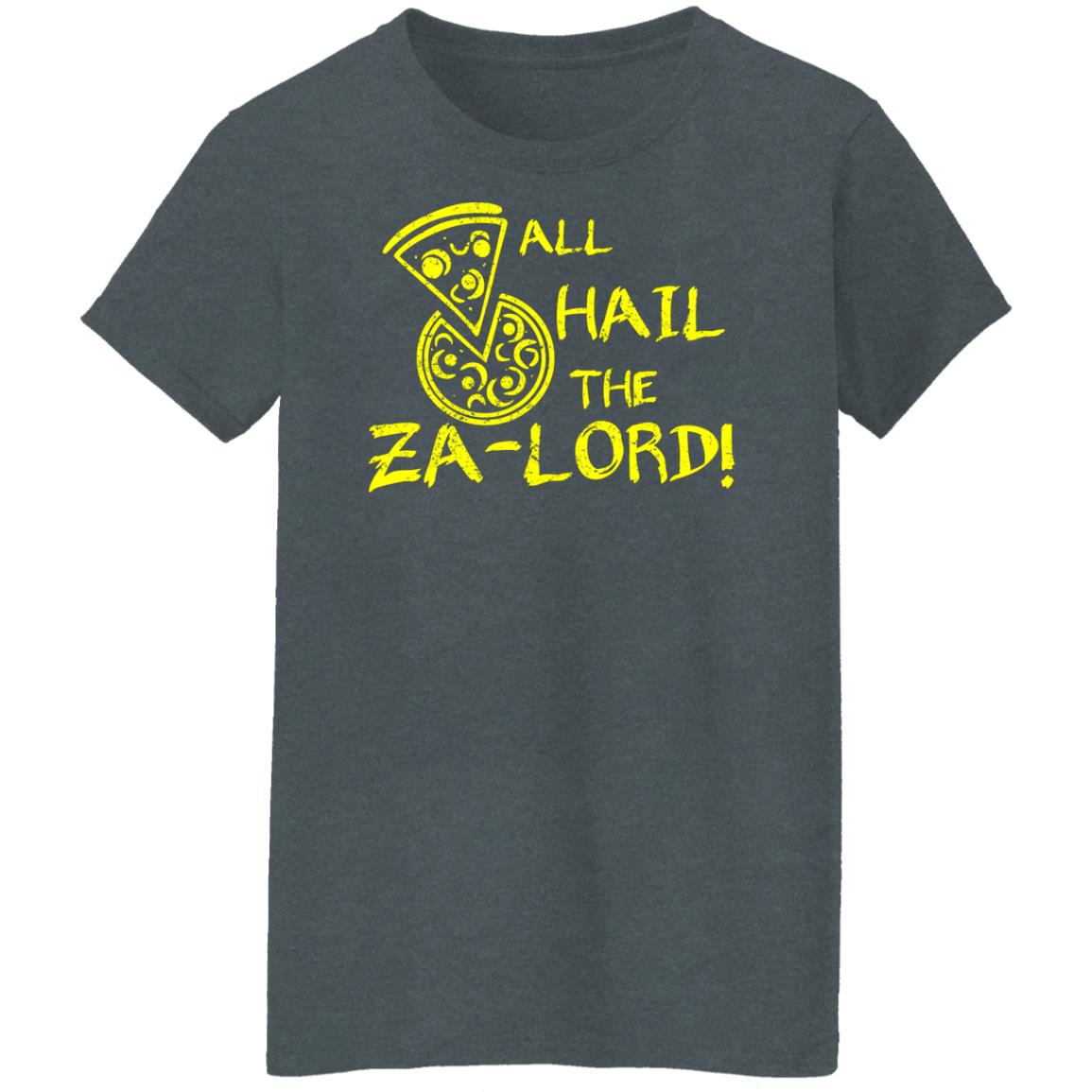 All Hail The Za-Lord The Dresden Files Shirt, Hoodie, Tank