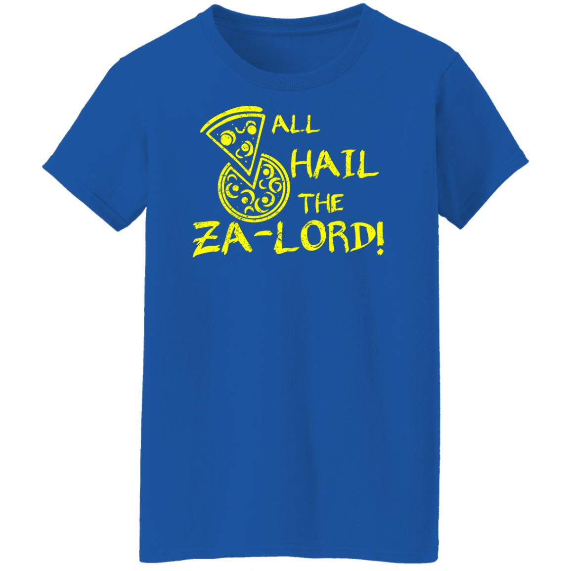 All Hail The Za-Lord The Dresden Files Shirt, Hoodie, Tank