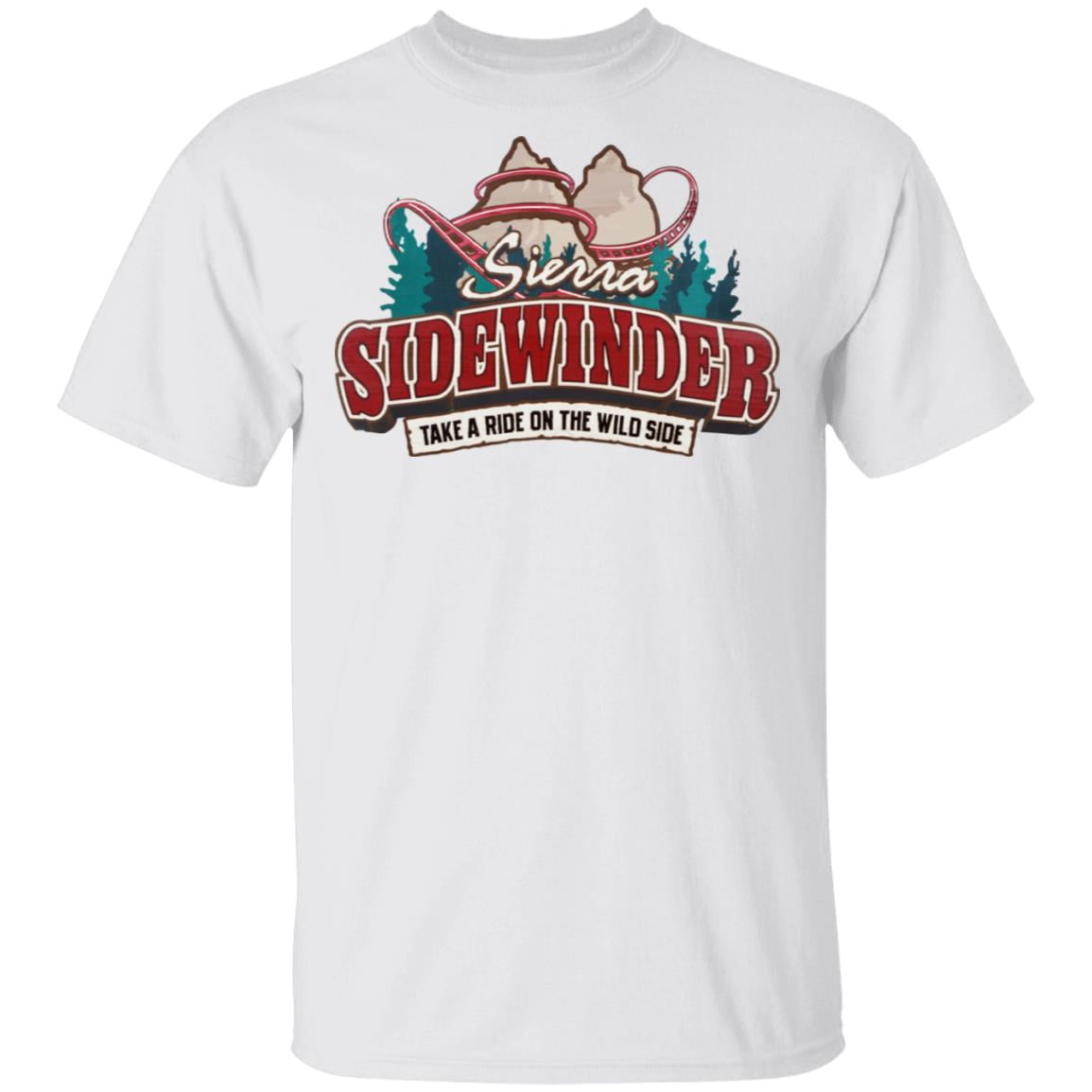 Sierra Sidewinder Take A Ride On The Wild Side Shirt, Hoodie, Tank
