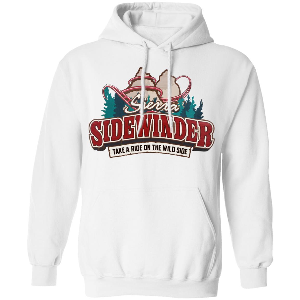 Sierra Sidewinder Take A Ride On The Wild Side Shirt, Hoodie, Tank