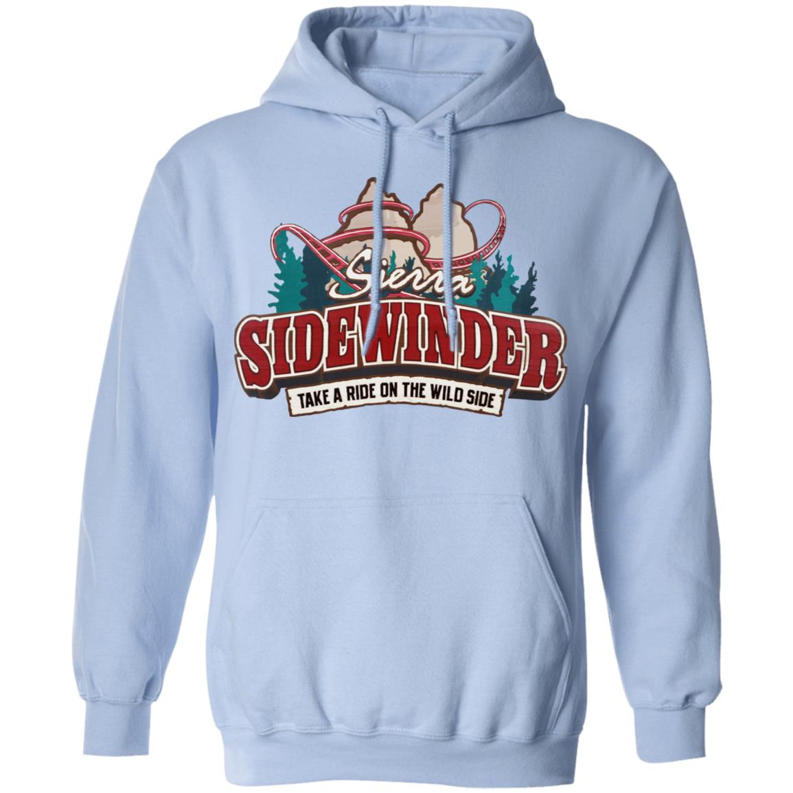 Sierra Sidewinder Take A Ride On The Wild Side Shirt, Hoodie, Tank