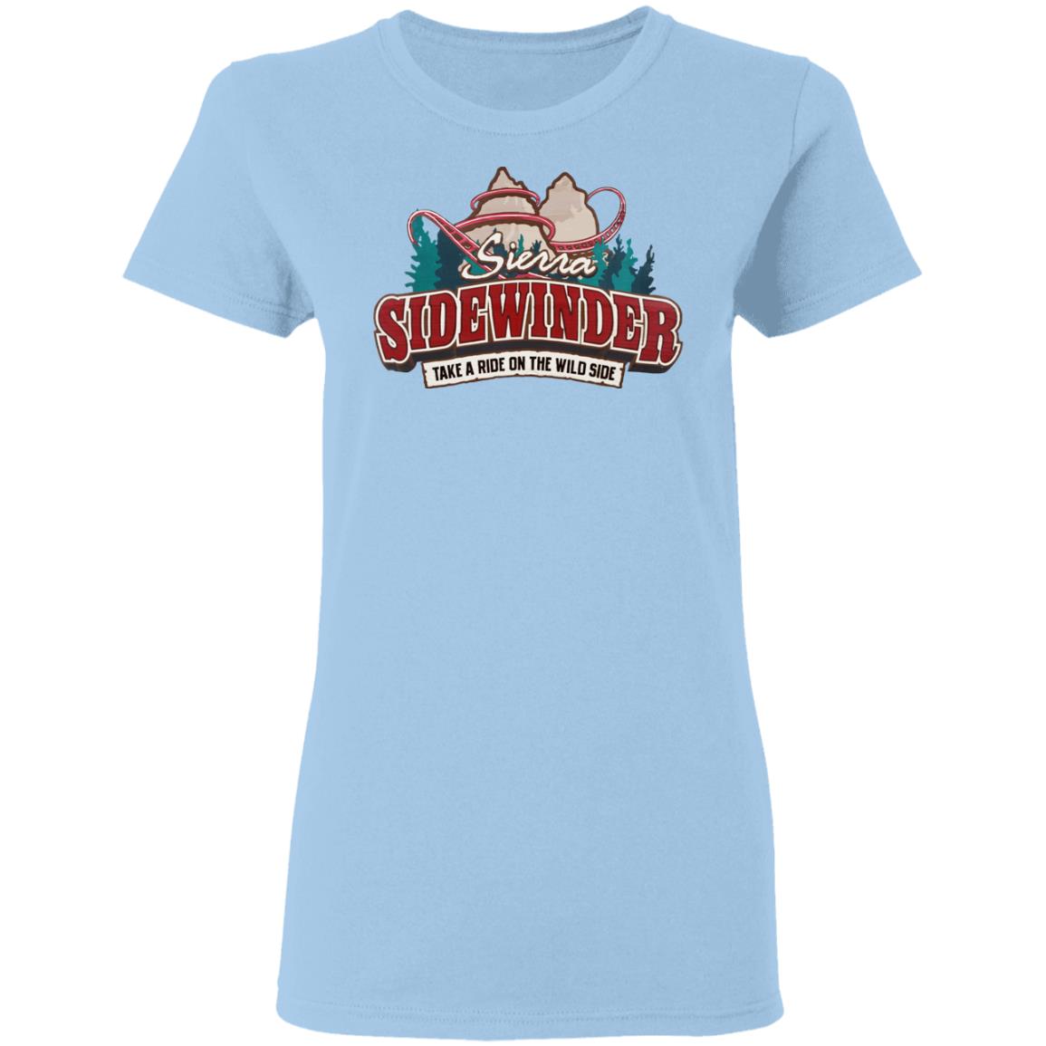 Sierra Sidewinder Take A Ride On The Wild Side Shirt, Hoodie, Tank