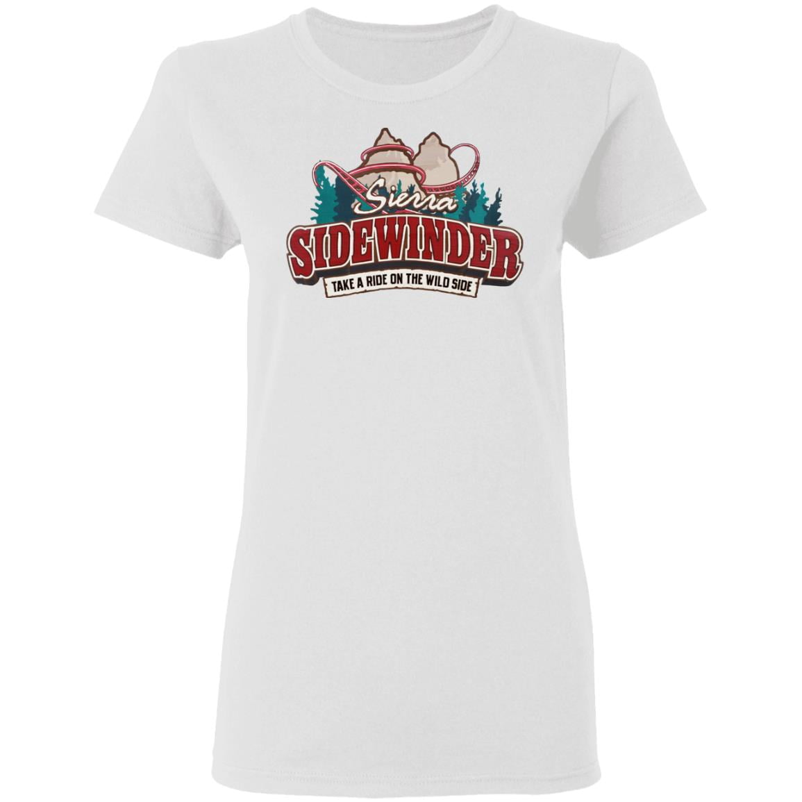 Sierra Sidewinder Take A Ride On The Wild Side Shirt, Hoodie, Tank