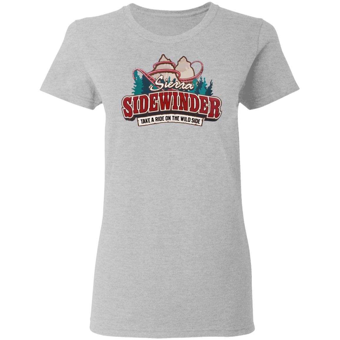Sierra Sidewinder Take A Ride On The Wild Side Shirt, Hoodie, Tank