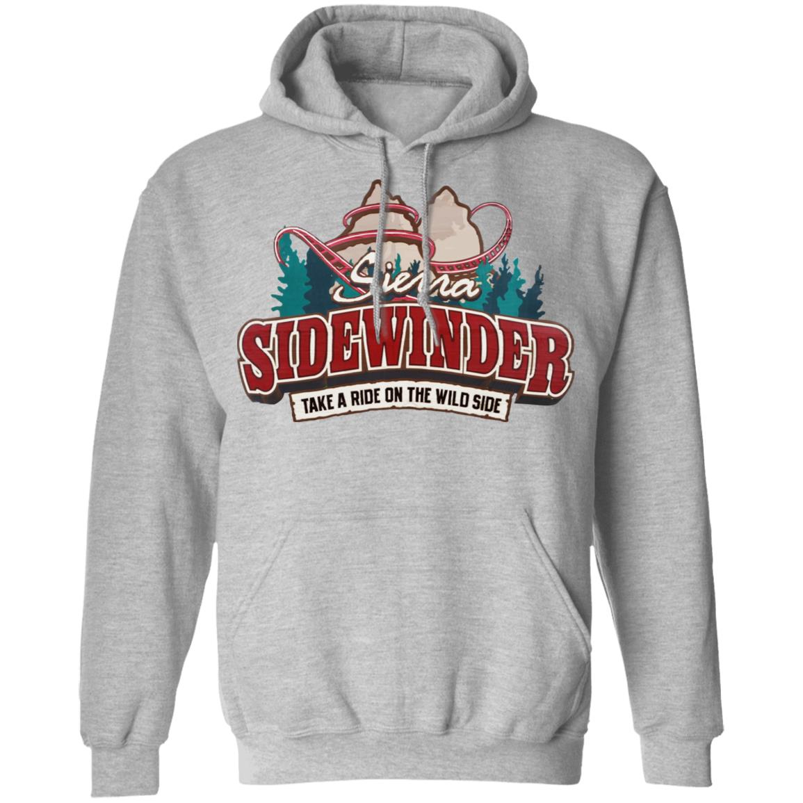 Sierra Sidewinder Take A Ride On The Wild Side Shirt, Hoodie, Tank