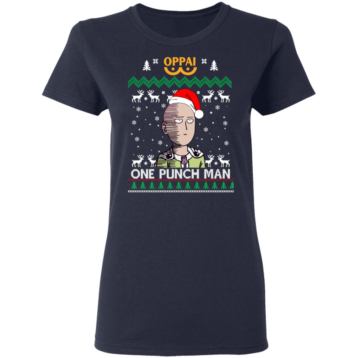 Oppa One Punch Man Shirt, Hoodie, Tank