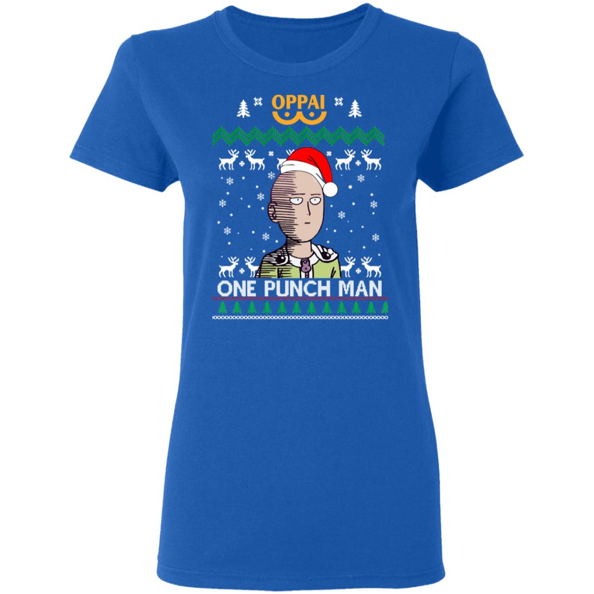 Oppa One Punch Man Shirt, Hoodie, Tank