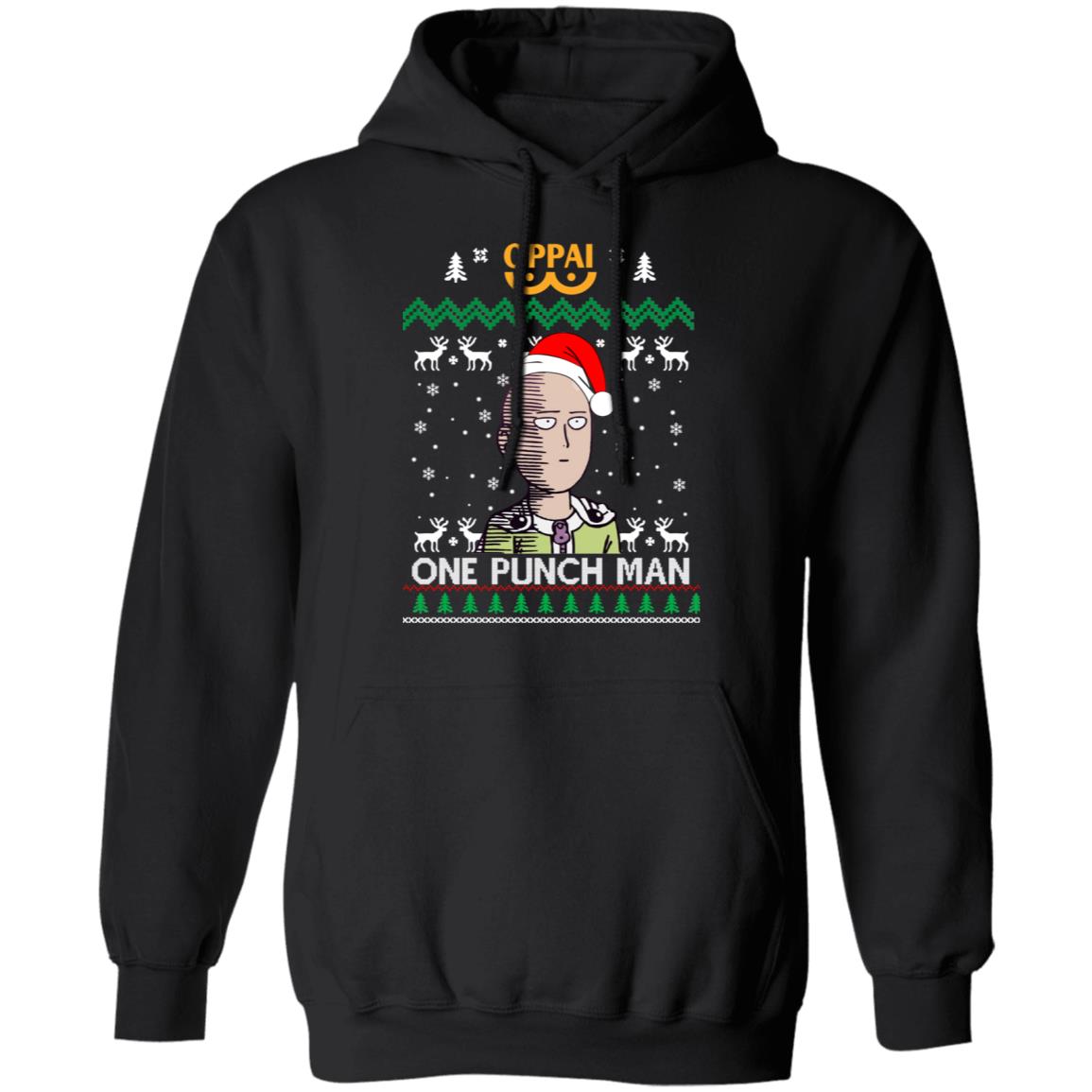 Oppa One Punch Man Shirt, Hoodie, Tank
