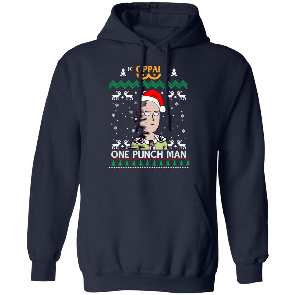 Oppa One Punch Man Shirt, Hoodie, Tank