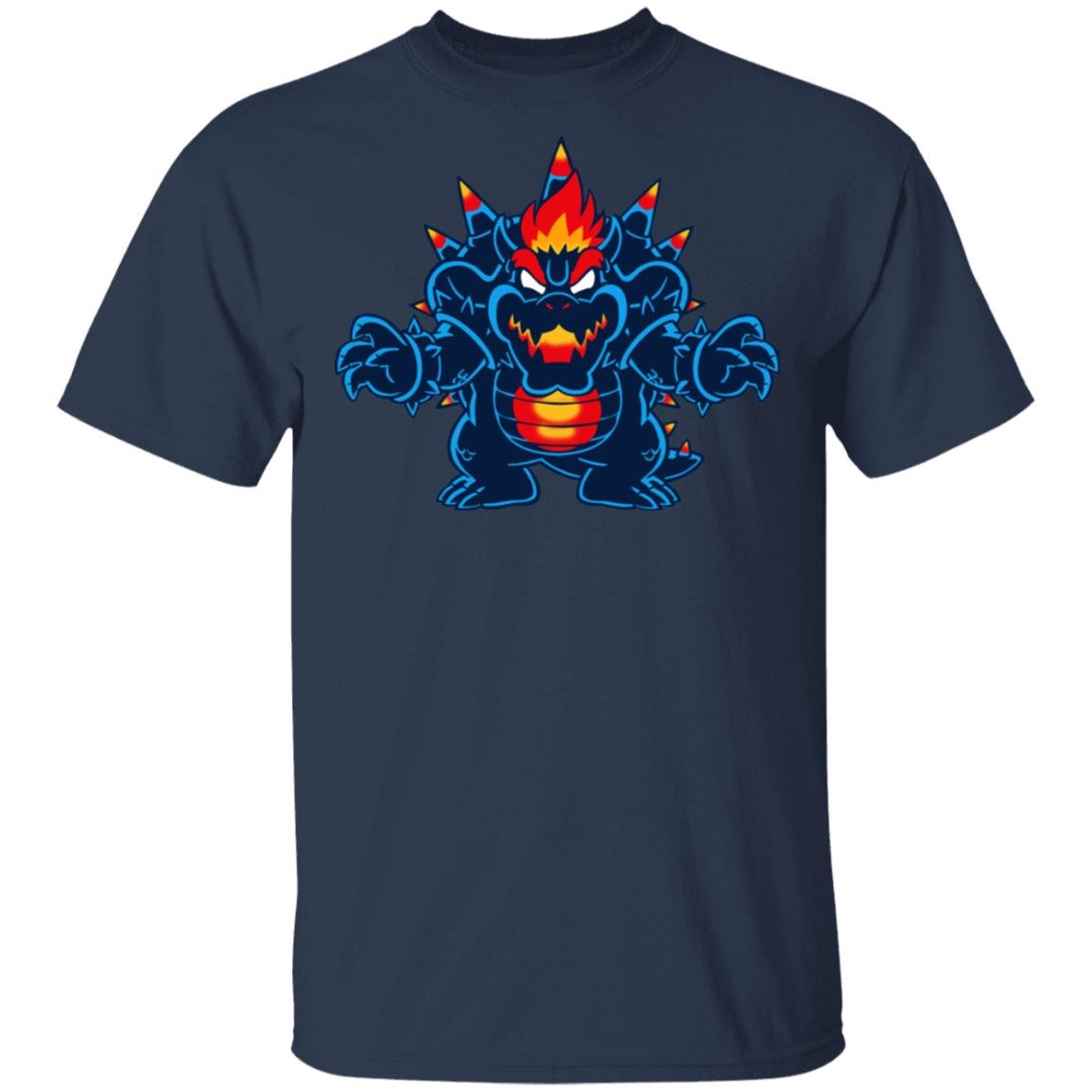 Fandom Fury Bowser Shirt, Hoodie, Tank