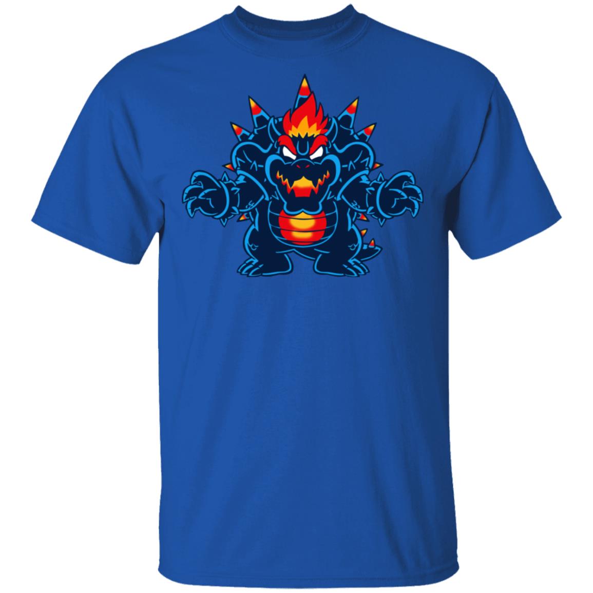 Fandom Fury Bowser Shirt, Hoodie, Tank