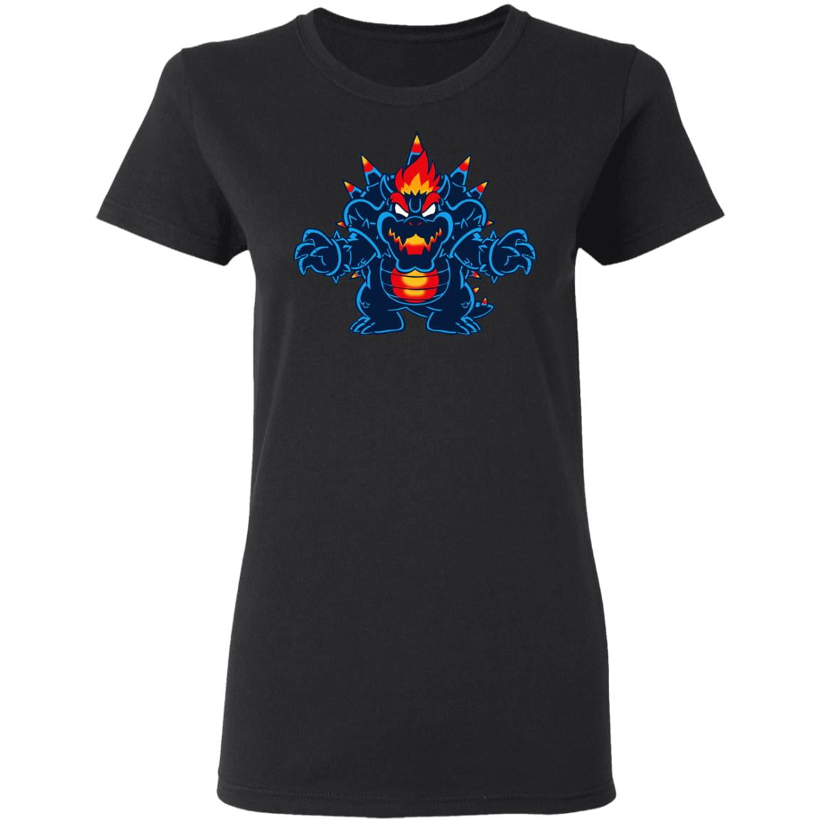 Fandom Fury Bowser Shirt, Hoodie, Tank