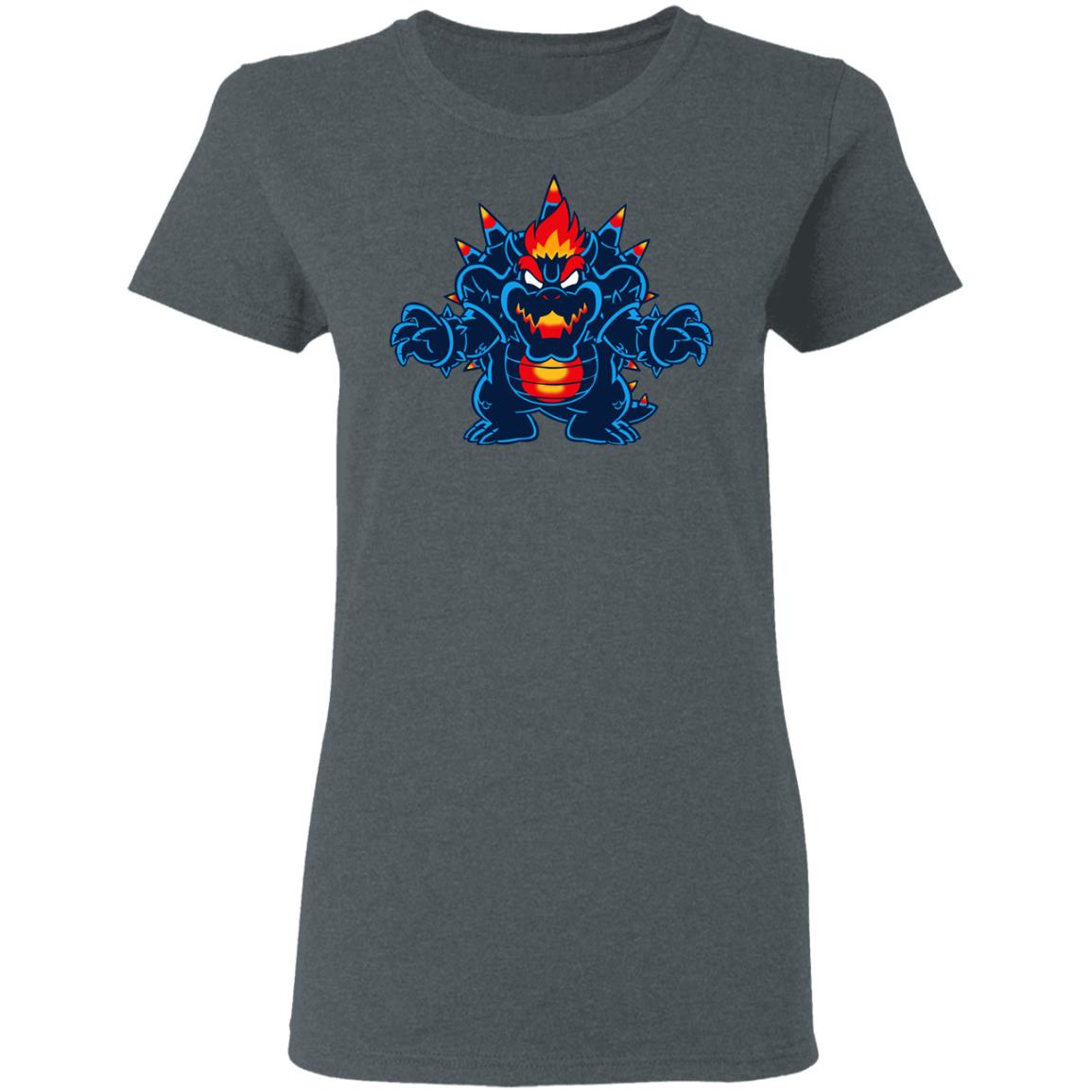 Fandom Fury Bowser Shirt, Hoodie, Tank