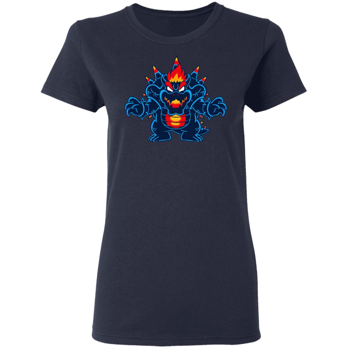 Fandom Fury Bowser Shirt, Hoodie, Tank
