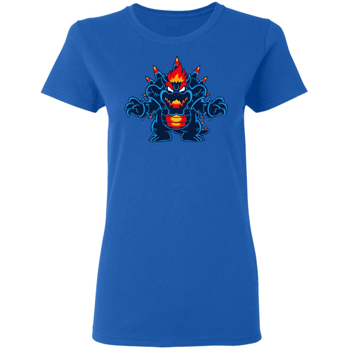 Fandom Fury Bowser Shirt, Hoodie, Tank