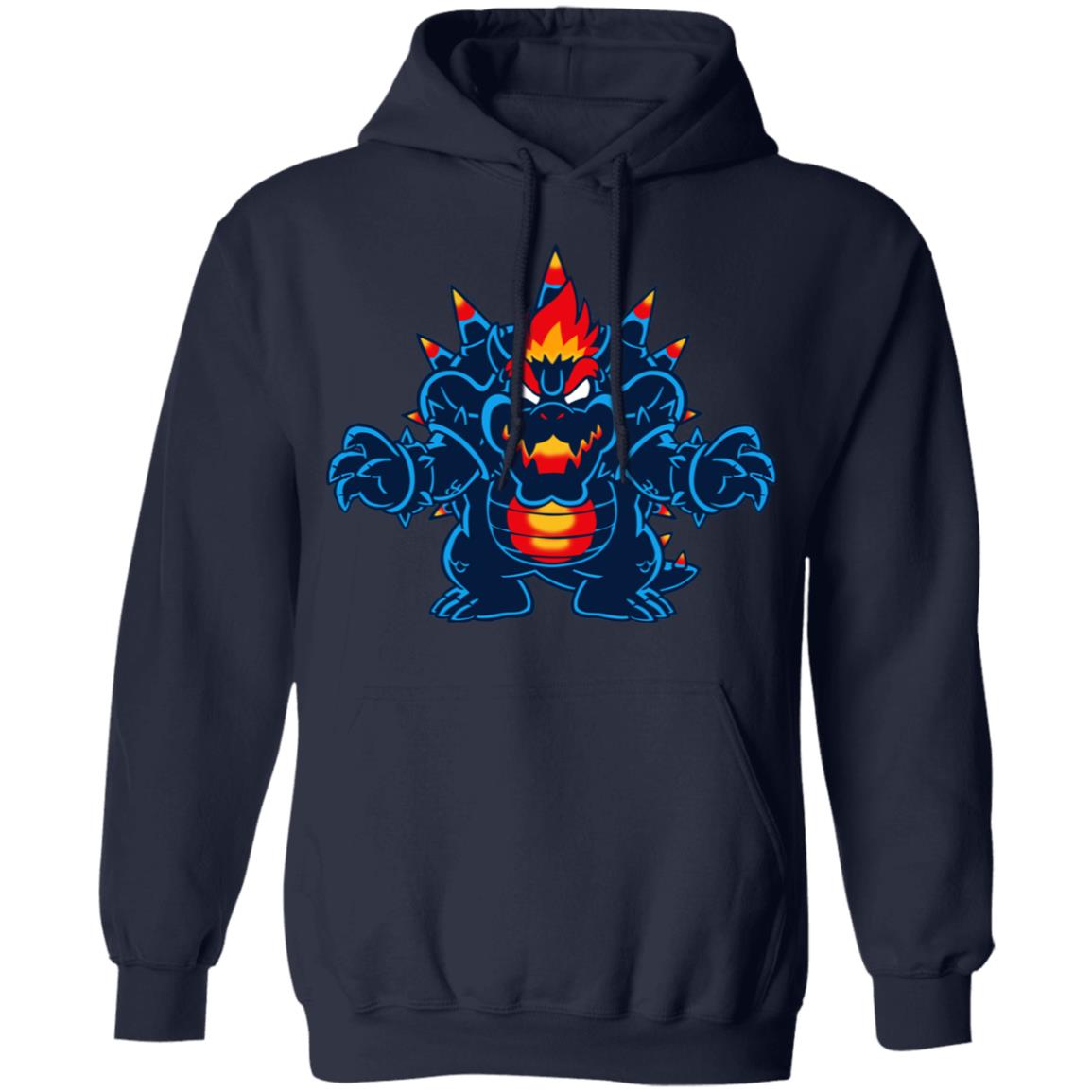 Fandom Fury Bowser Shirt, Hoodie, Tank