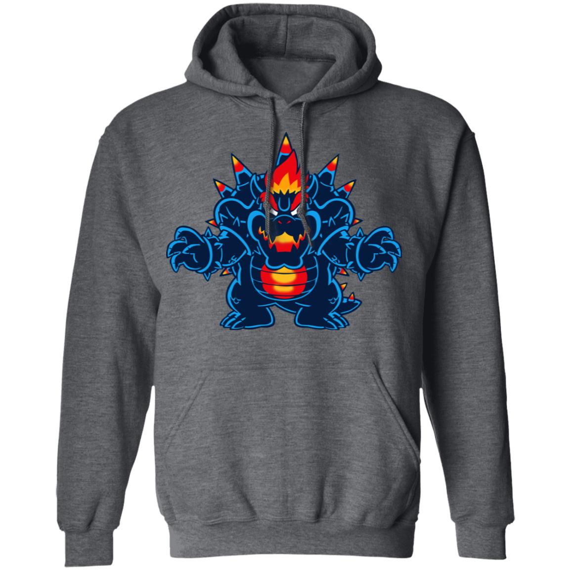 Fandom Fury Bowser Shirt, Hoodie, Tank