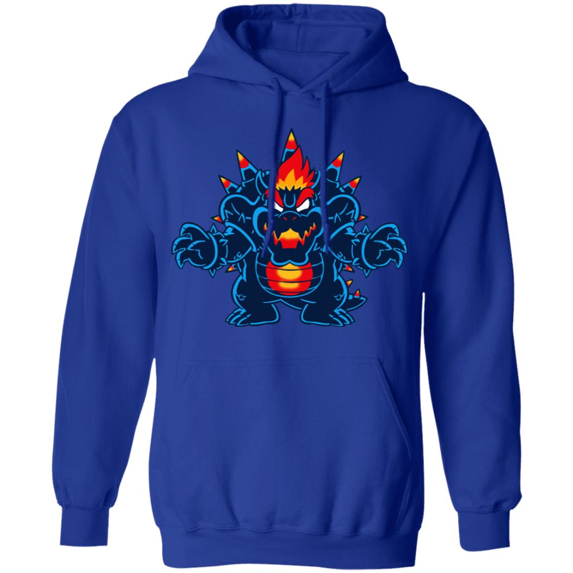 Fandom Fury Bowser Shirt, Hoodie, Tank