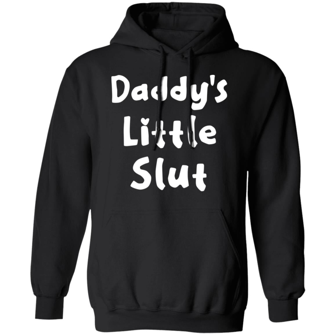 Daddy’s Little Slut Shirt, Hoodie, Tank