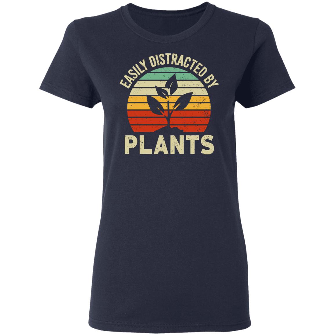 Easily Distracted By Plants Shirt, Hoodie, Tank