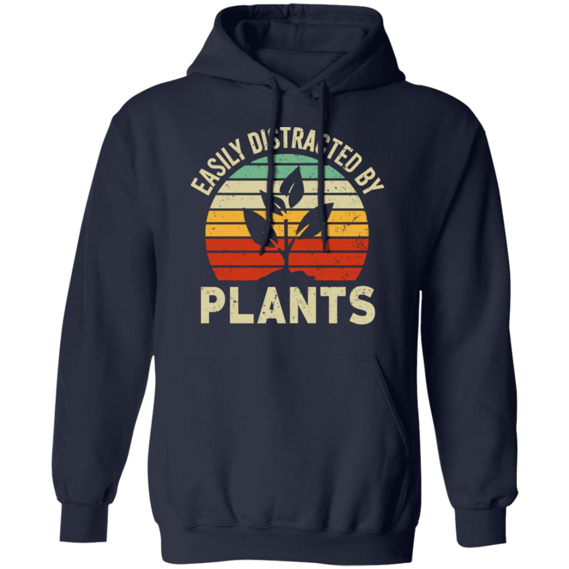 Easily Distracted By Plants Shirt, Hoodie, Tank