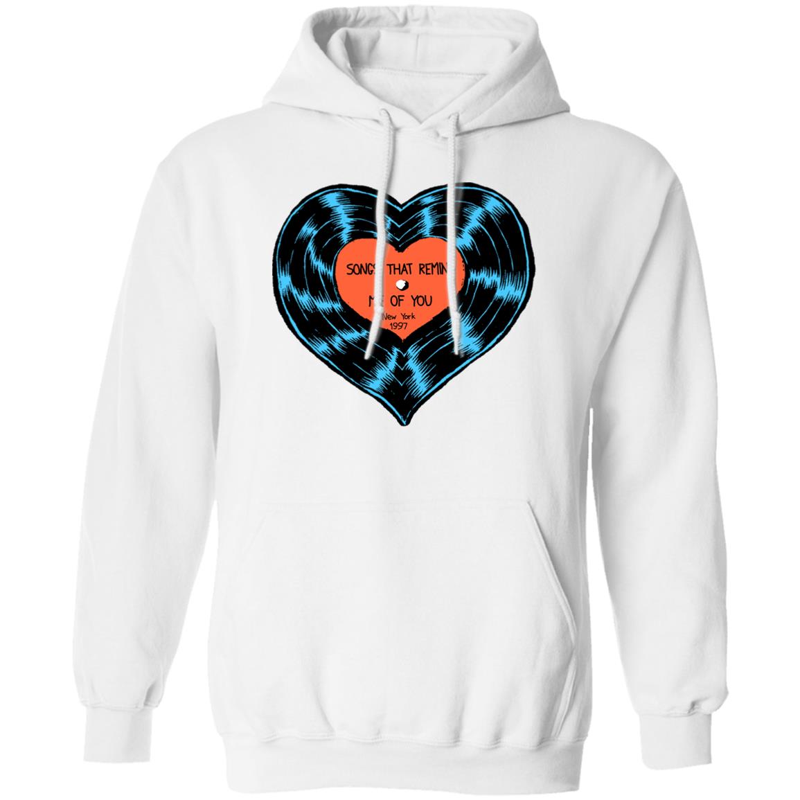 Song That Remind Me Of You New York 1997 Shirt, Hoodie, Tank