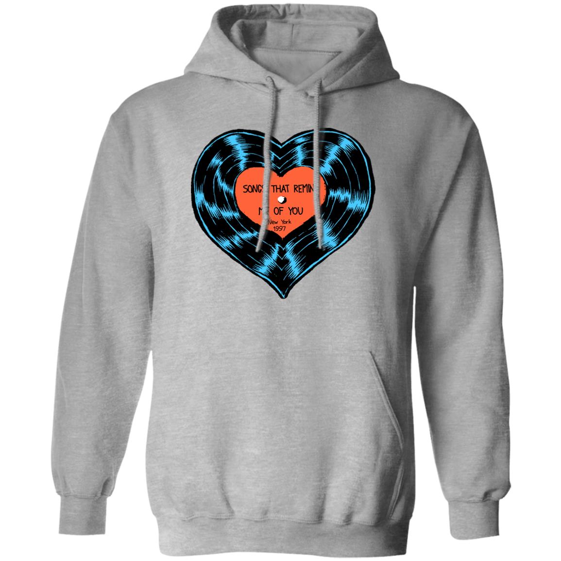 Song That Remind Me Of You New York 1997 Shirt, Hoodie, Tank