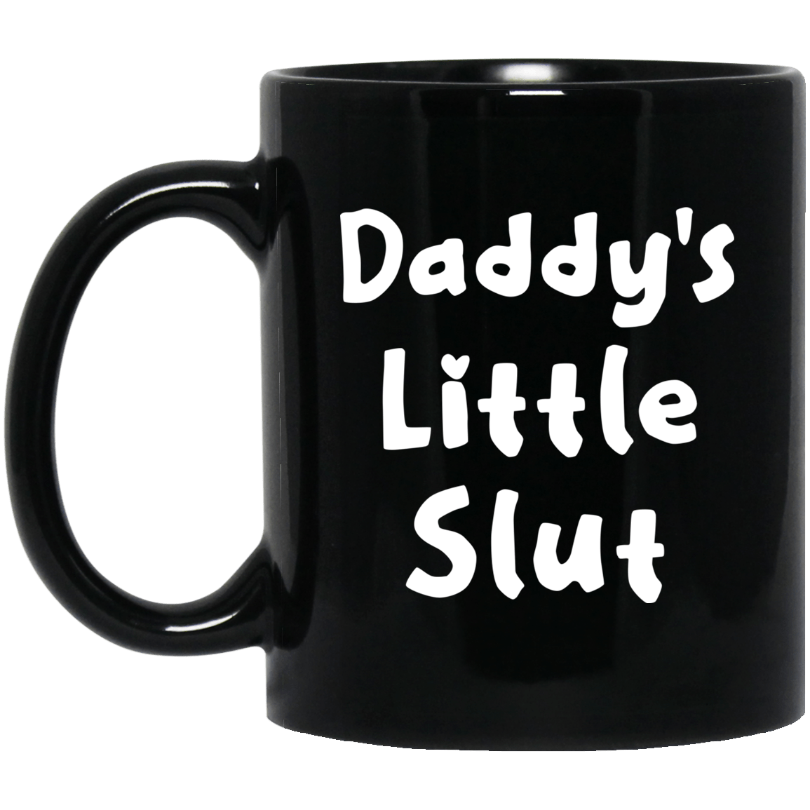 Daddy’s Little Slut Mug