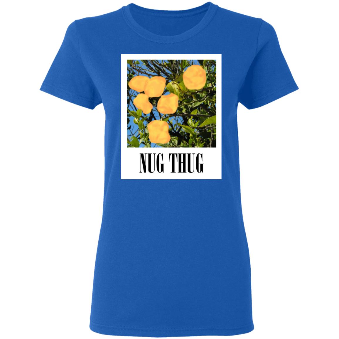 Nug Thug Shirt, Hoodie, Tank