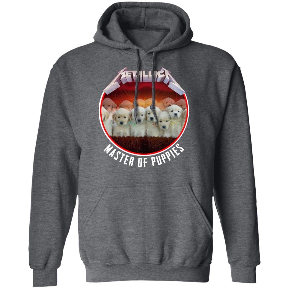 Metallica Master Of Puppies Shirt, Hoodie, Tank