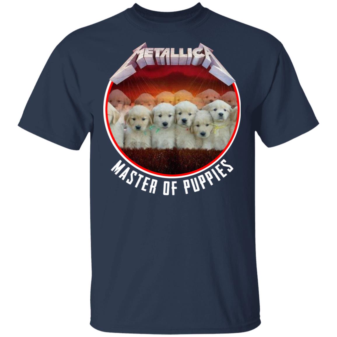 Metallica Master Of Puppies Shirt, Hoodie, Tank