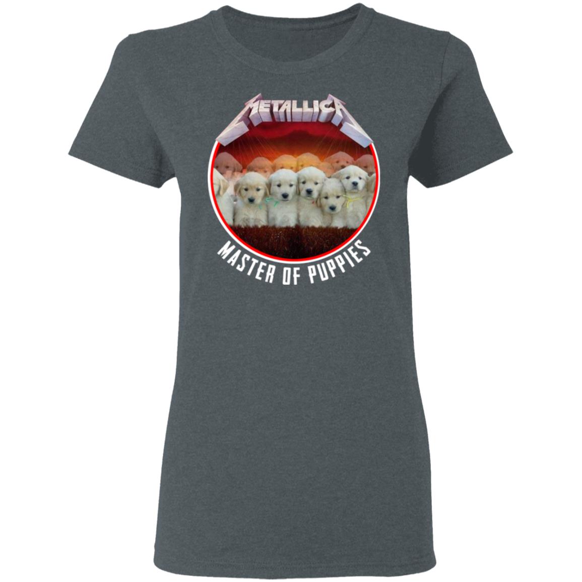 Metallica Master Of Puppies Shirt, Hoodie, Tank