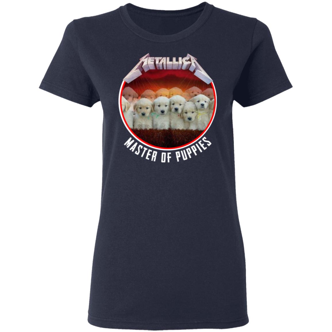 Metallica Master Of Puppies Shirt, Hoodie, Tank