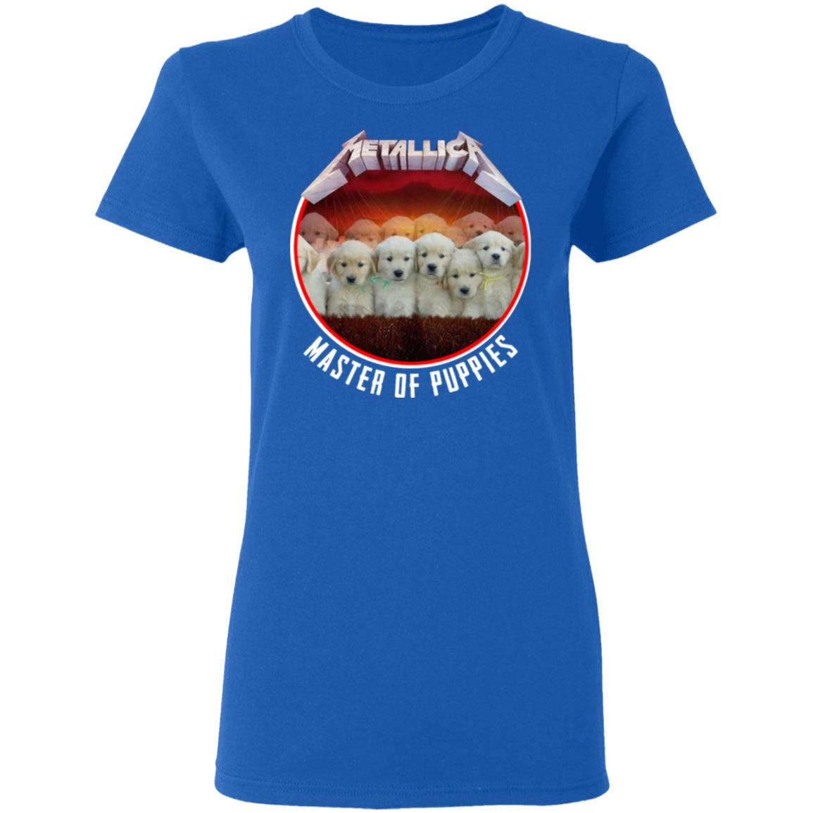 Metallica Master Of Puppies Shirt, Hoodie, Tank