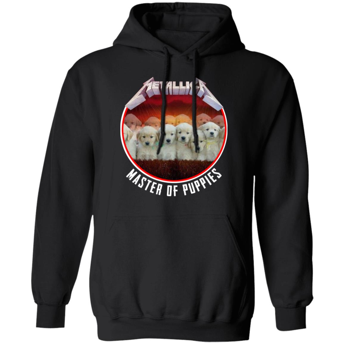 Metallica Master Of Puppies Shirt, Hoodie, Tank