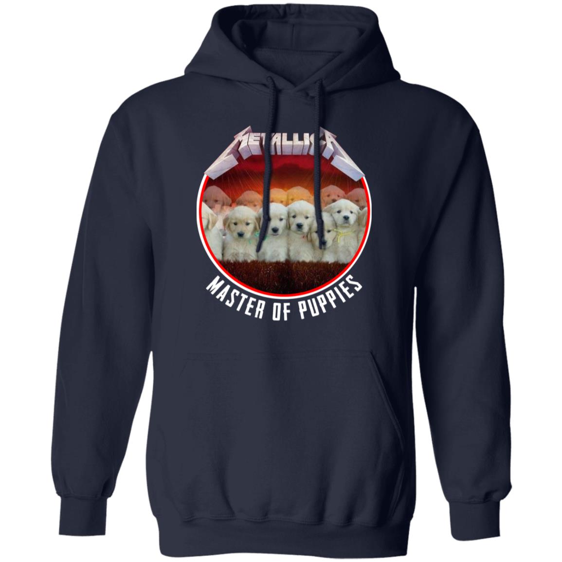 Metallica Master Of Puppies Shirt, Hoodie, Tank